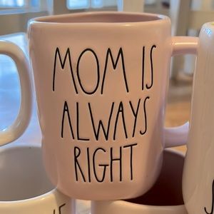 Reserved for Christy Only Rae Dunn mugs